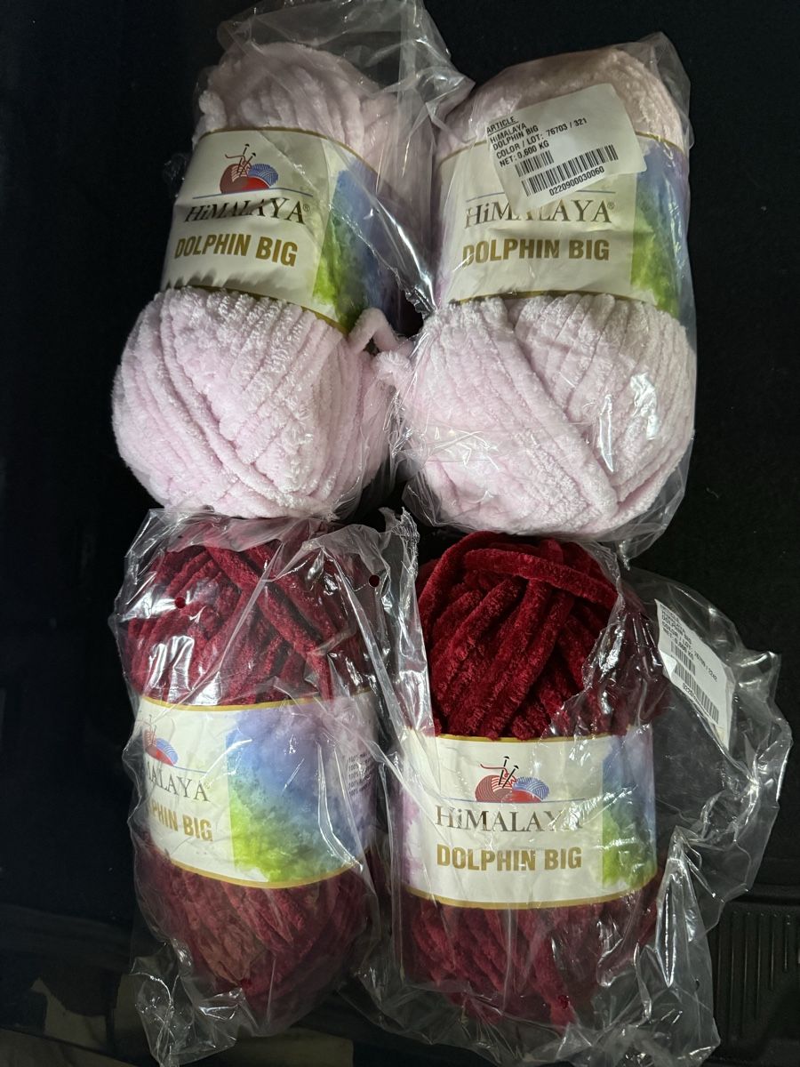 Lana: 45x Himalaya Chenille, div. Farben – Nuovo e nell'imballaggio originale da Ebikon venduto da inf_crg2 3