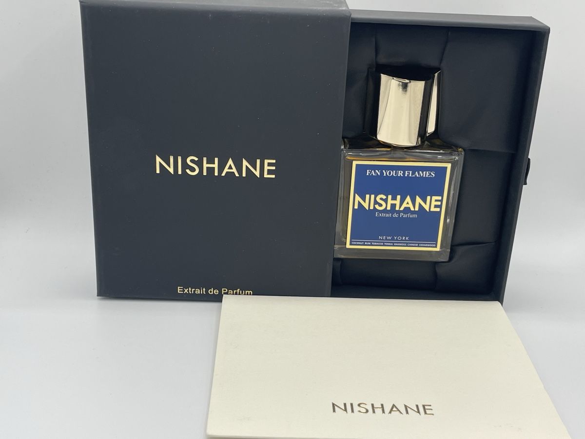 Nishane Profumi & Eau de Toilette: Nishane - Fan your Flames 50ml – Usato da Frenkendorf venduto da Sakima1 1
