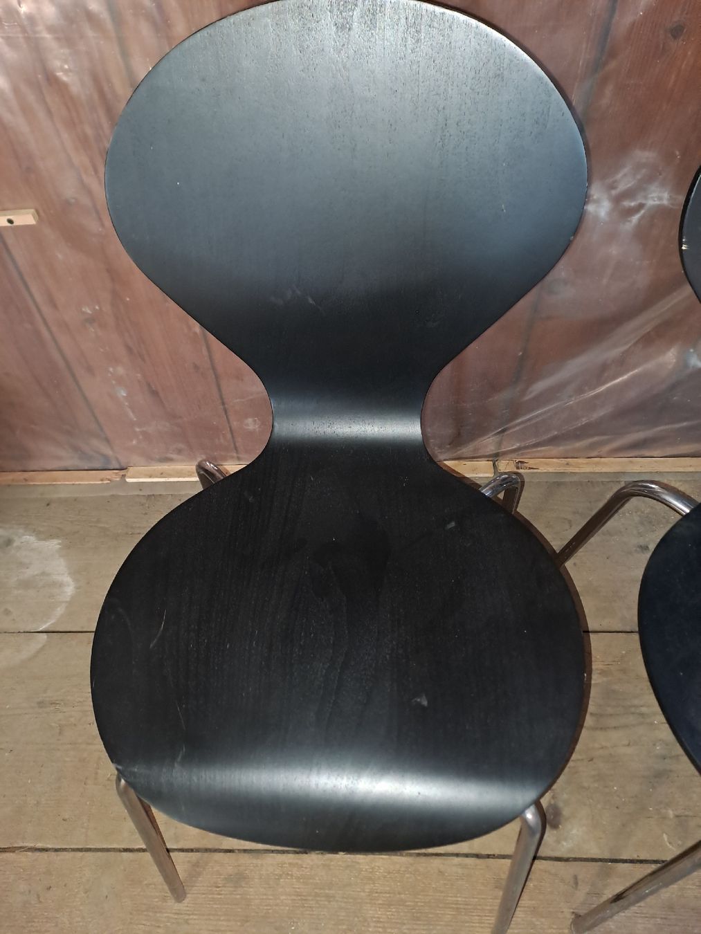 Fritz Hansen Stühle: 2  dänische Stühle – Gebraucht aus Gebenstorf von suroh 1