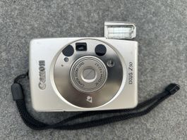 Canon IXUS Z50 analoge Kompaktkamera