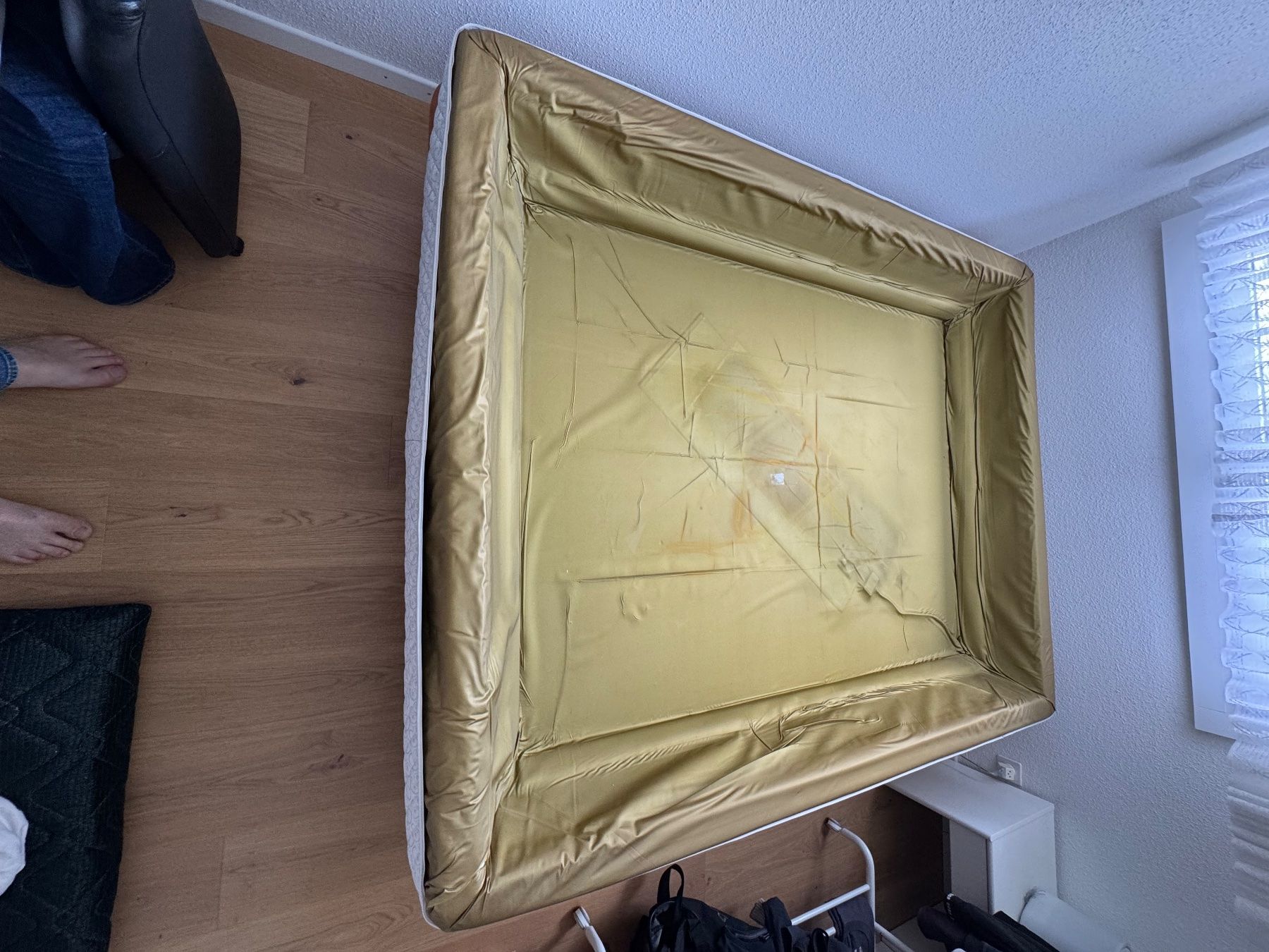 Letti: AquaDynamic Wasserbett – Usato da Widen venduto da SWE999 4