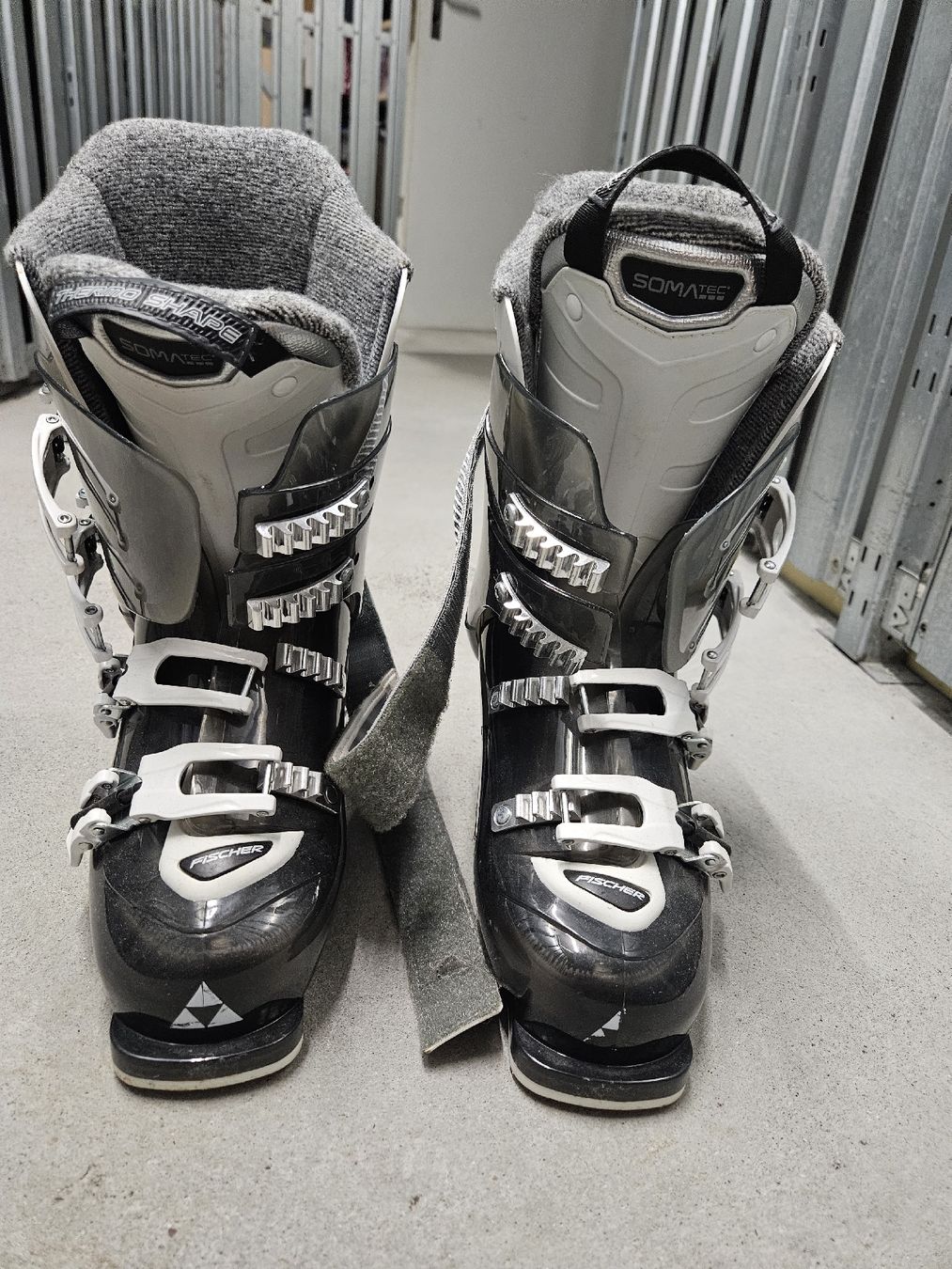 Fischer Scarpe da uomo: Fischer Skischuh, Grösse 37 – Usato da Bettingen venduto da bebbels01 3
