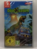 Nintendo Switch - Dinosaurs Mission Dino Camp - neu