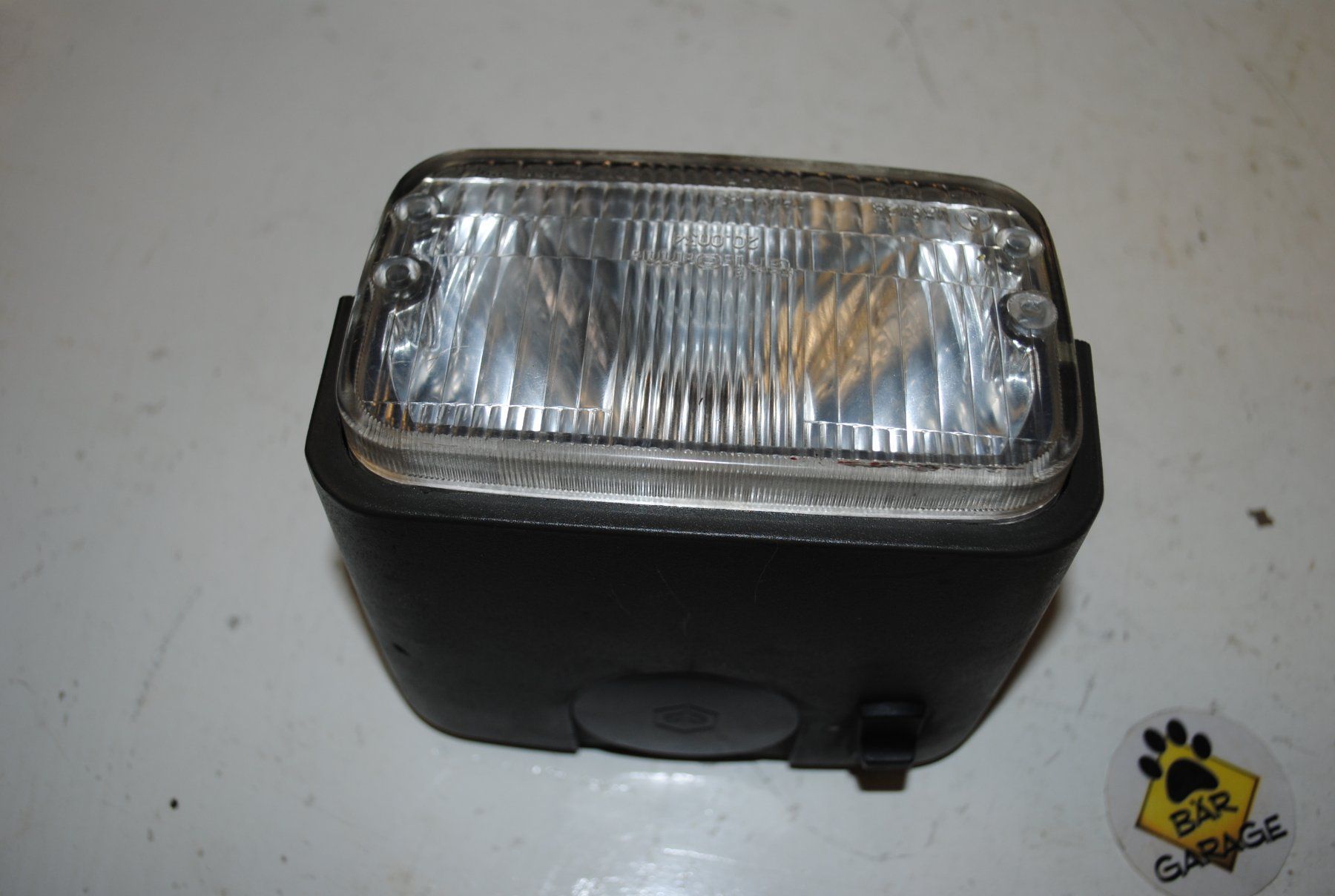 Piaggio Mofa-Ersatzteile: Lampe Scheinwerfer Beleuchtung Piaggio Bravo 2 + 3 – Gebraucht aus Subingen von Baergarage 5