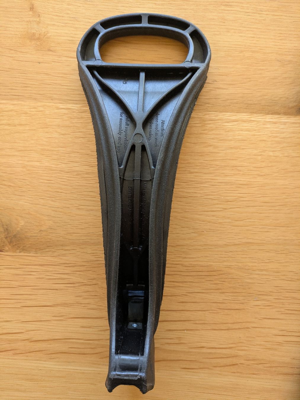 Micro Kickboard: micro mini2go 0-Lenker und Sitz  – Usato da St. Gallen venduto da noita01 2