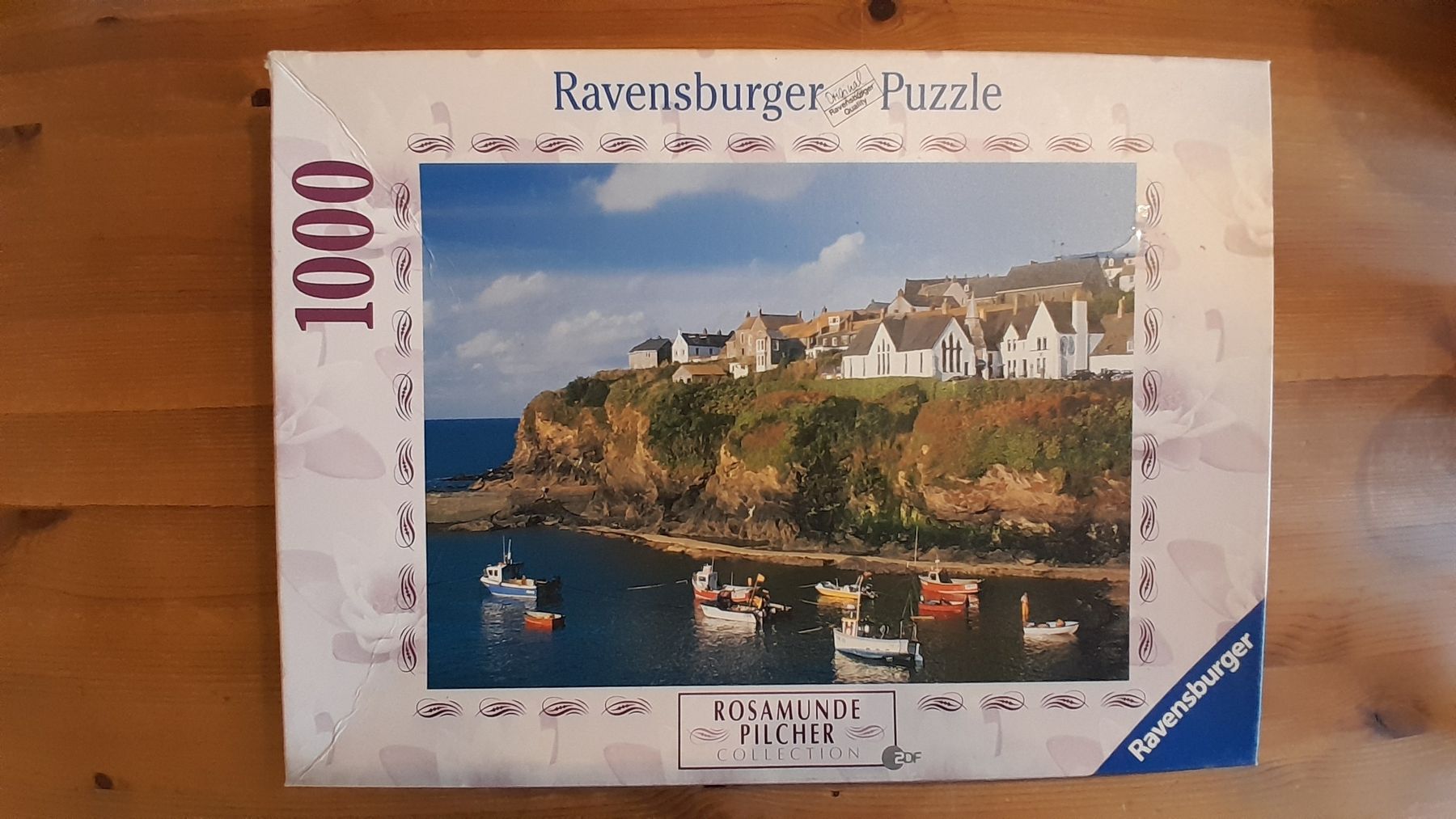 Ravensburger Puzzles: Ravensburger Puzzles – Gebraucht aus Basel von Whambam 6