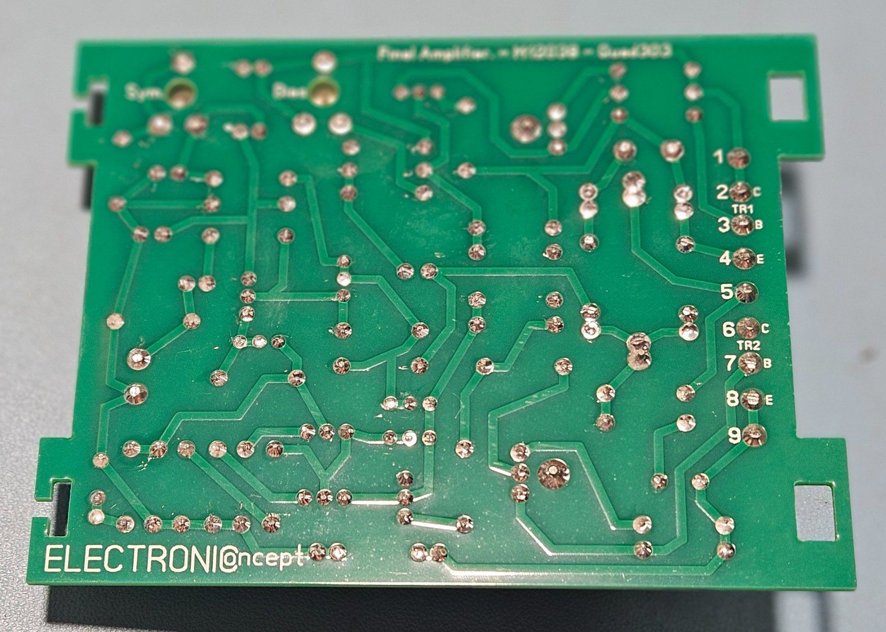 Quad Amplificatori: Final amplifier for QUAD 303 – Nuovo e nell'imballaggio originale da St-Cierges venduto da Pestol 1
