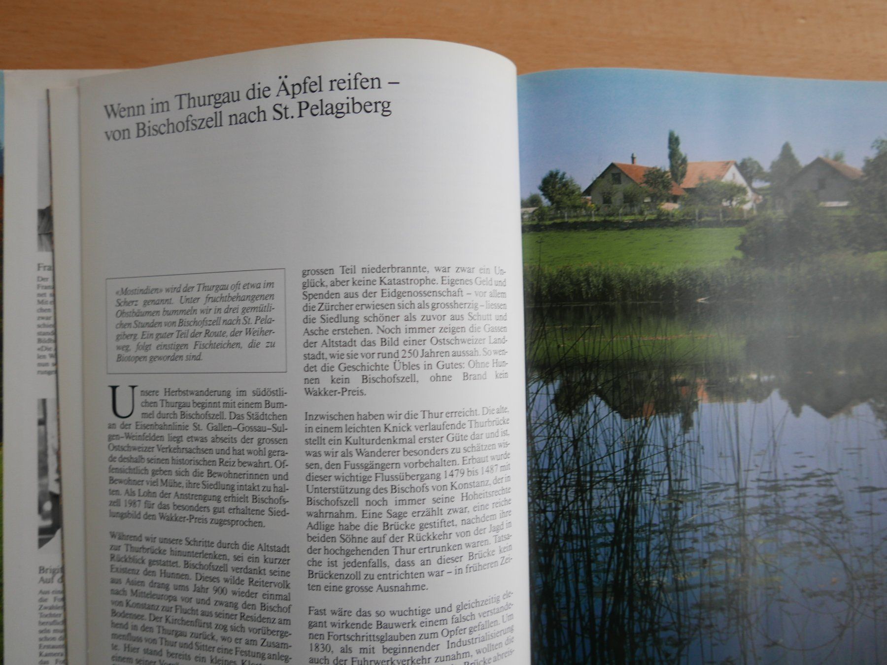 Bücher: Herbst Wanderbuch: 18 schöne Wanderungen Schweiz – Gebraucht aus Rotkreuz von nigal 5