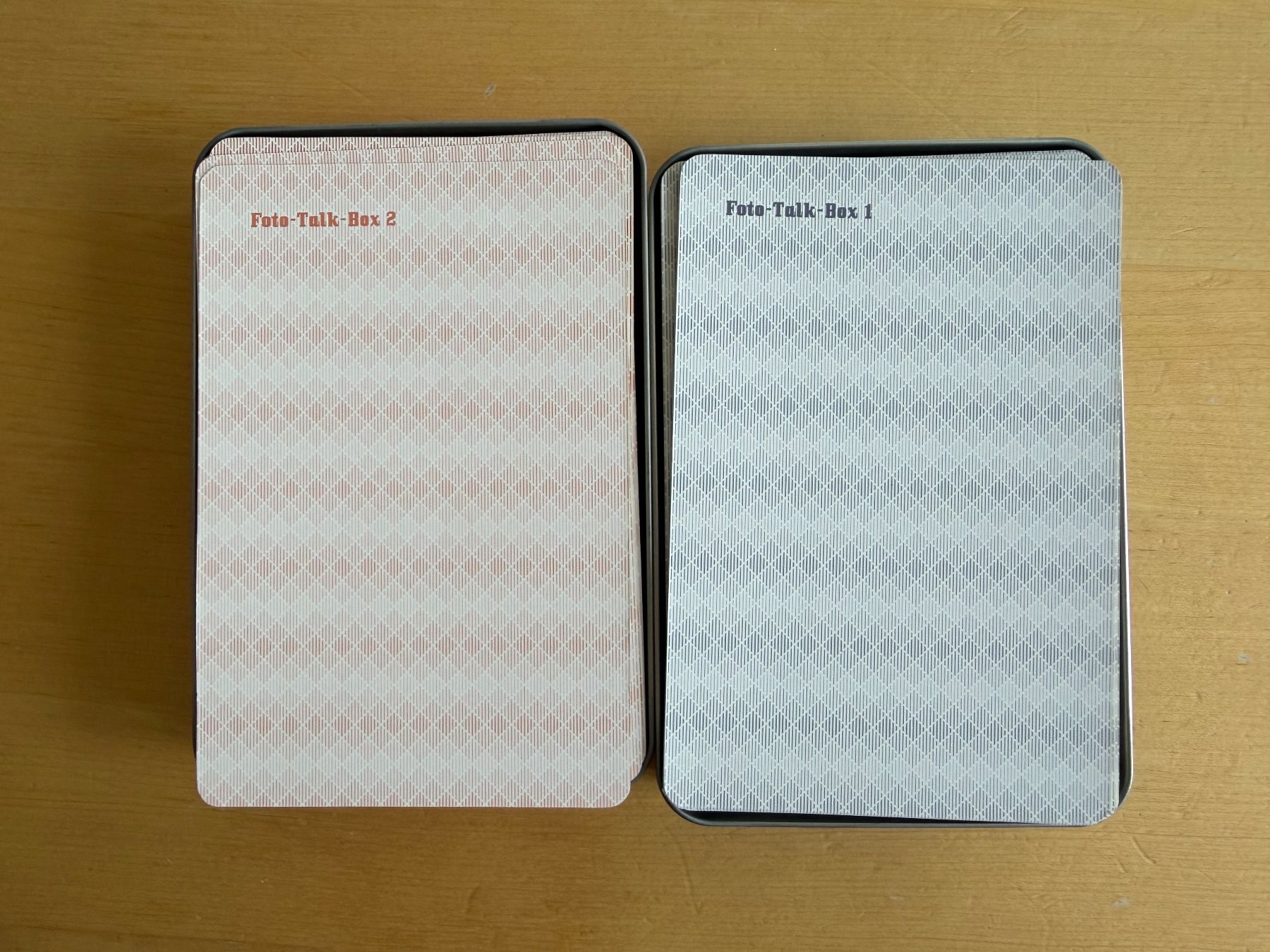 Jeux: Foto Talk Box 1&2 – D'occasion à Adliswil par angrue 1