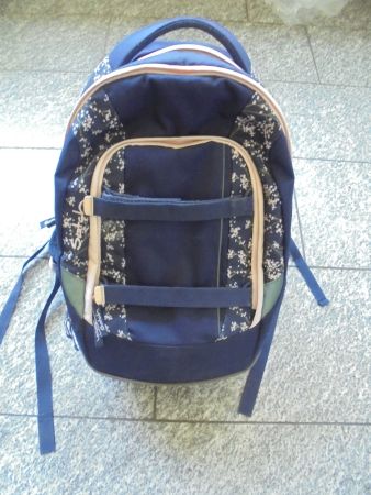 Schulrucksack "Satch" - 1A Erhaltungsstand