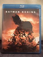 Batman Begins - Blu-ray - Top Zustand - Heimkino-Spass!