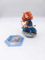Disney Infinity Figur Merida / Brave inkl. Power Disc