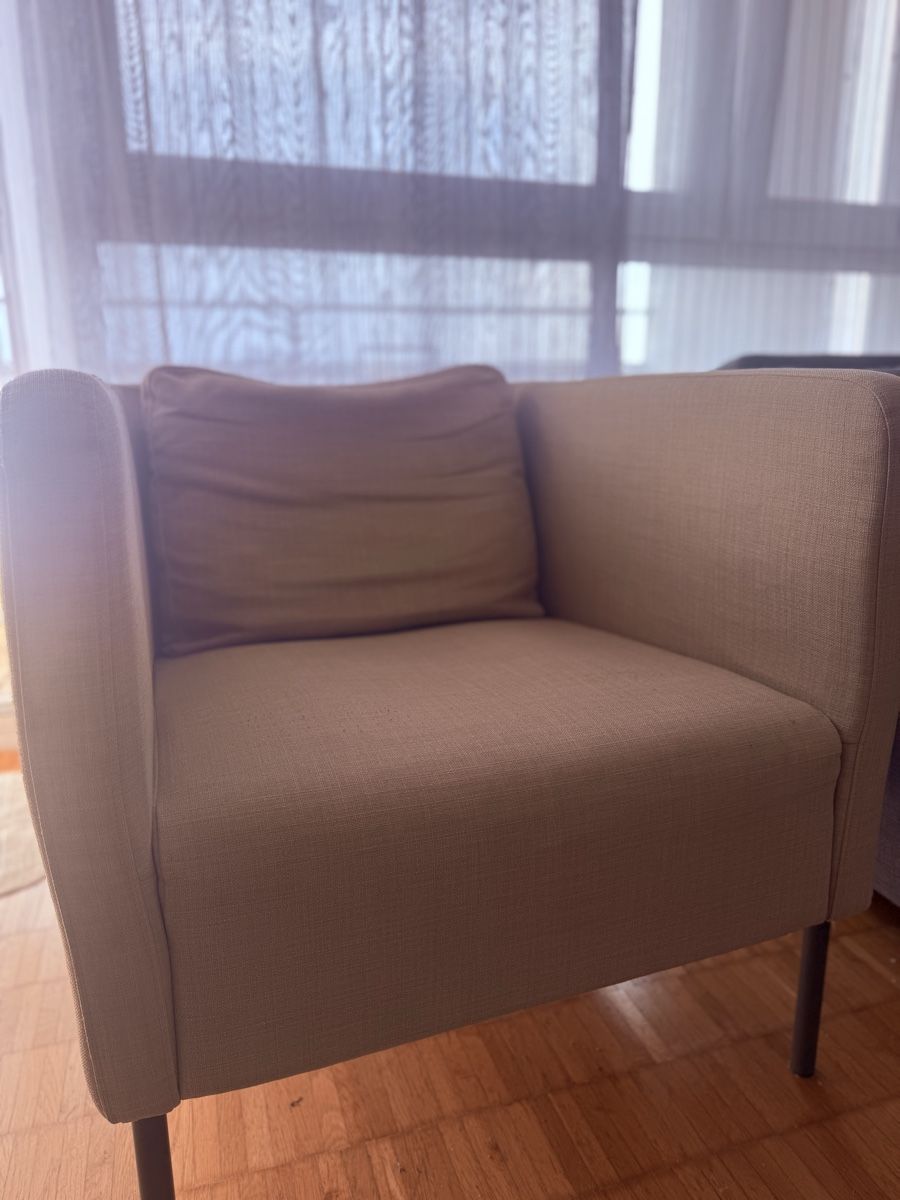 Ikea Poltrone: Ikea Ekerö Sessel – Usato da Hinwil venduto da new_jw6c 1