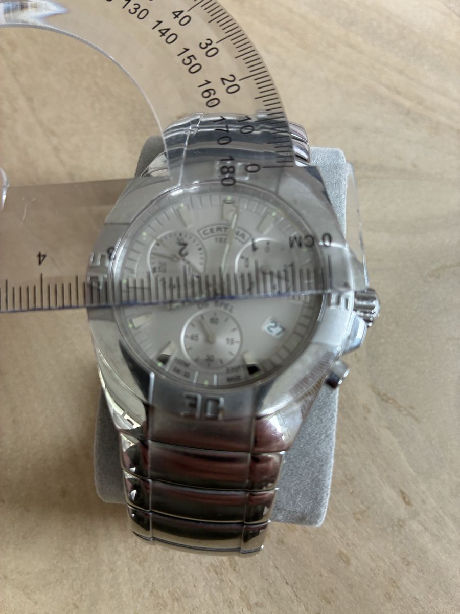 Certina Uhren: Montre Certina – Defekt aus Bulle von Dom99 5