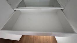 3x Schublade Pax Schrank
