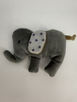 Kuscheltier Elefant der quietscht 