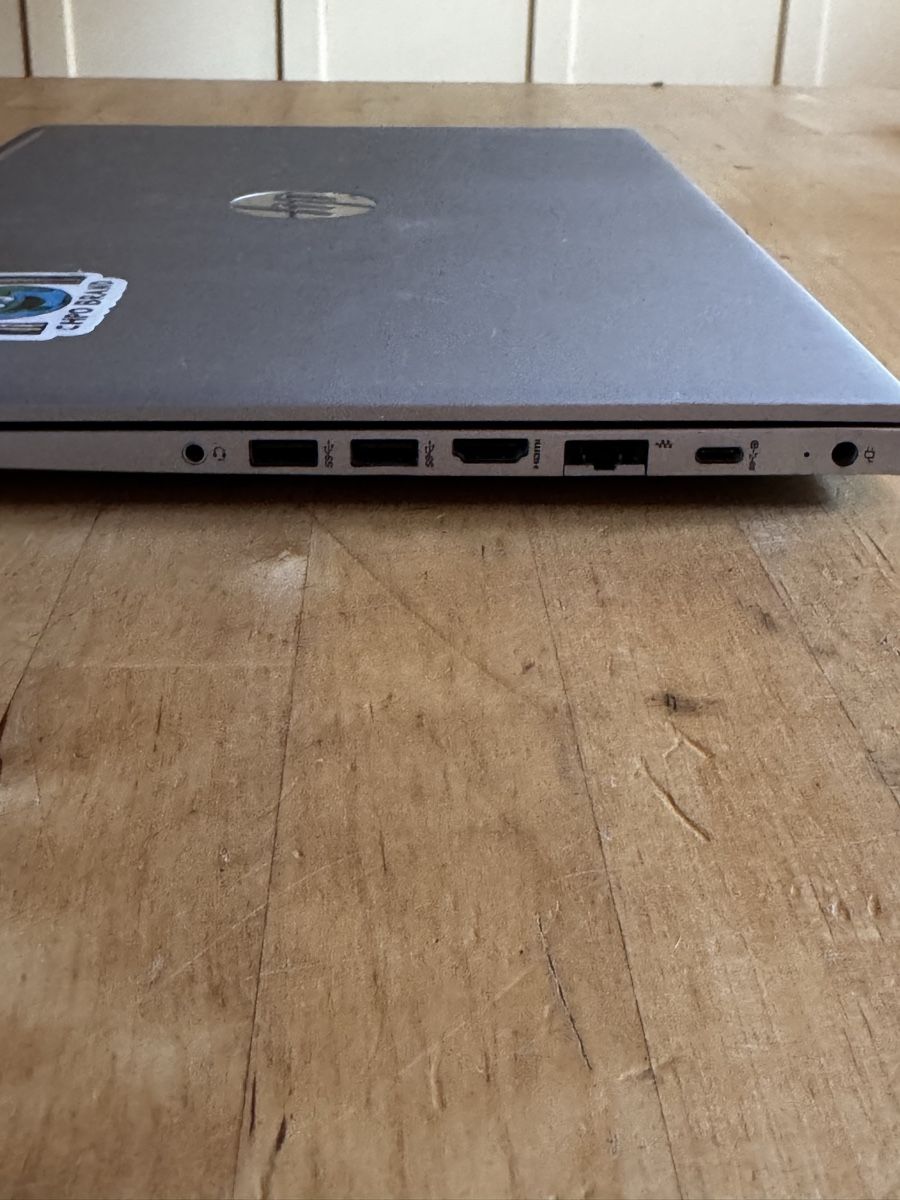 Intel Notebooks: HP ProBook 450 G7 – Gebraucht aus Steinen von F_tr1 4