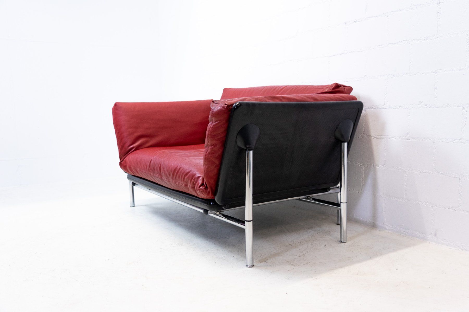 Divani: Dema Rataplan Sofa Nr. 4 Leder - Lieferung möglich – Usato da Schaffhausen venduto da Studio-Ara 4