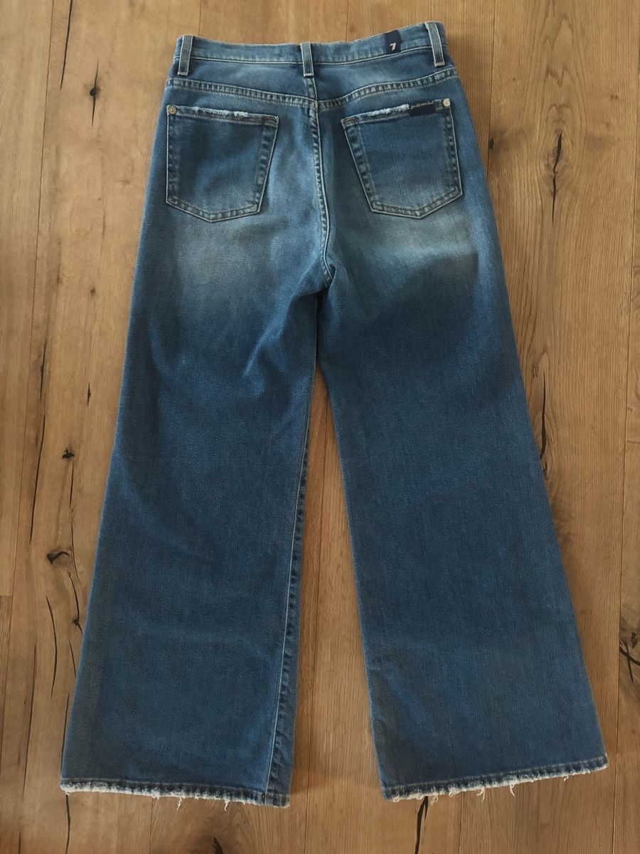 Mankind Jeans: Jeans von 7 for all mankind – Gebraucht aus Rapperswil SG von Carlotta1 2