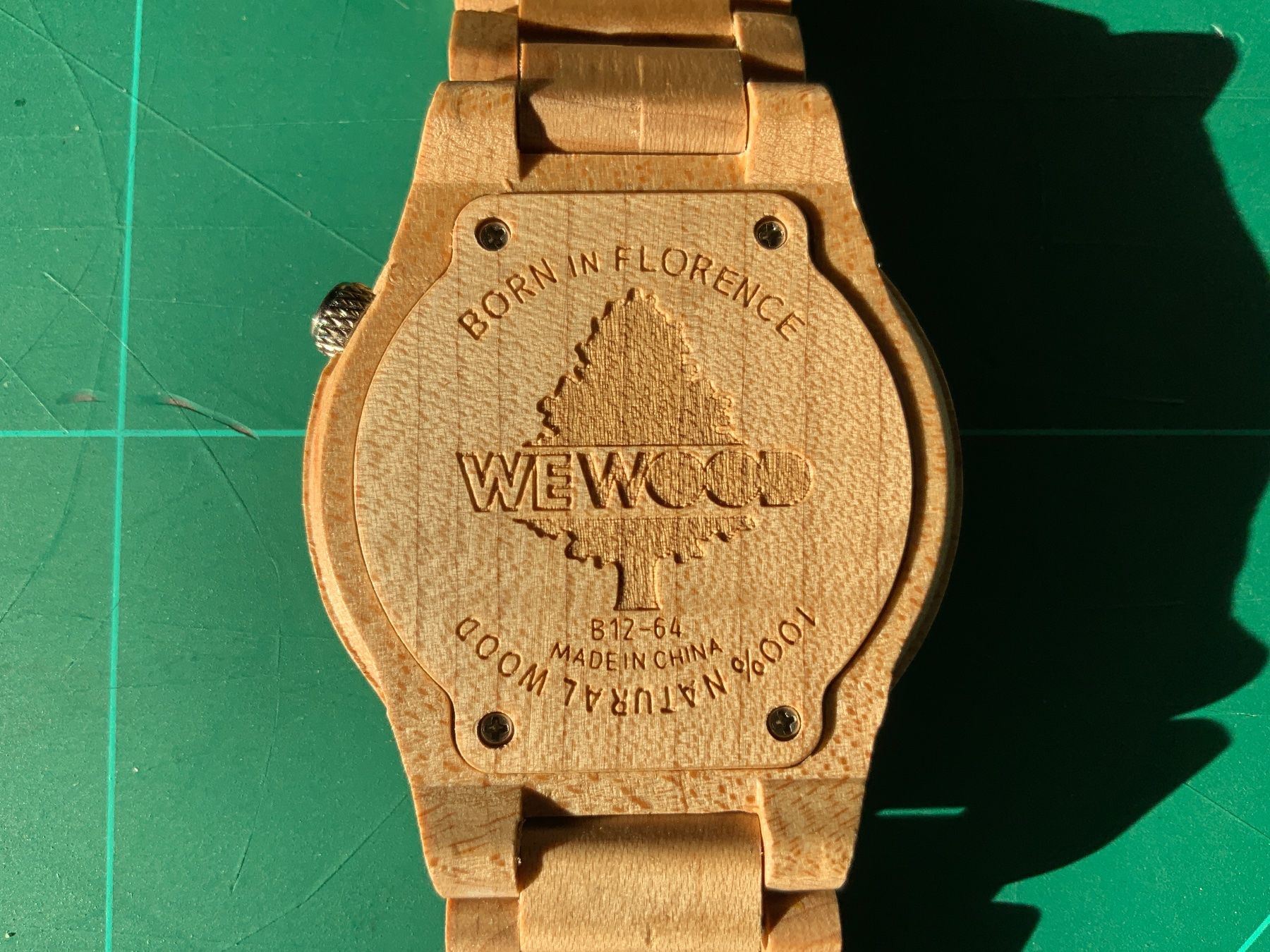 Orologi: WeWood Holzarmbanduhr – Usato da Herzogenbuchsee venduto da fuckjava 1