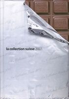 2001 Jahrbuch   Schweiz     postfrisch