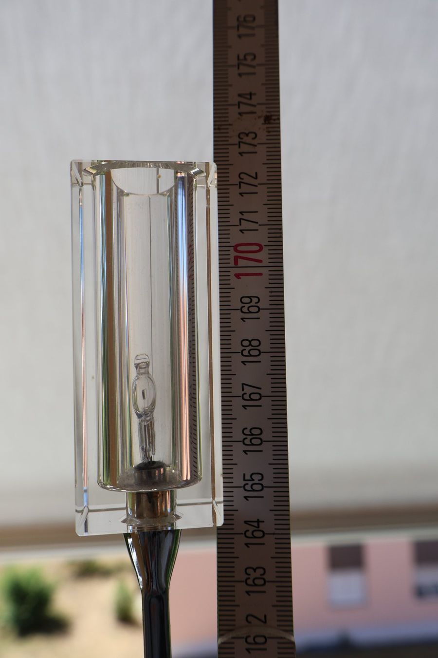 Lampen: Retro Stehlampe – Gebraucht aus Aadorf von Olymp05 7