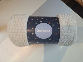 Kuscheldecke 130x160 cm neu