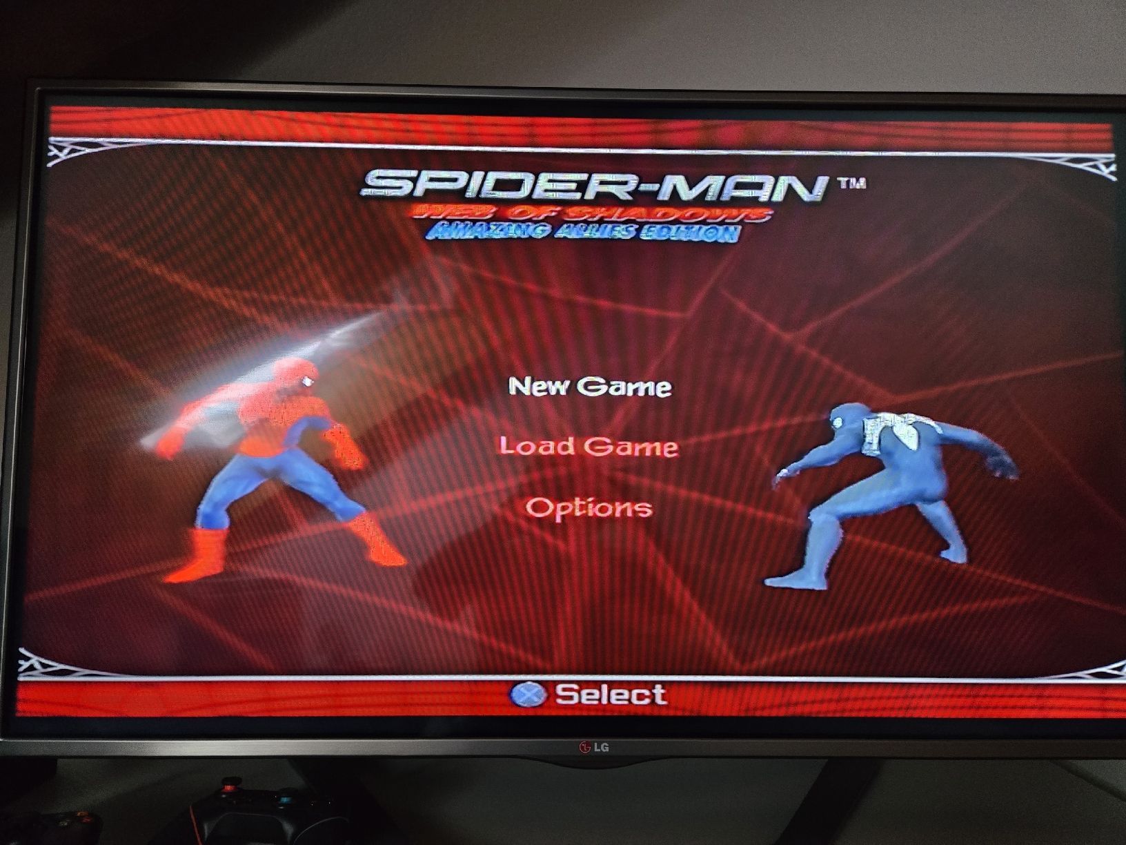 Giochi: Spiderman Web of Shadows PS2 – Usato da Bussigny venduto da Kfdlt 3