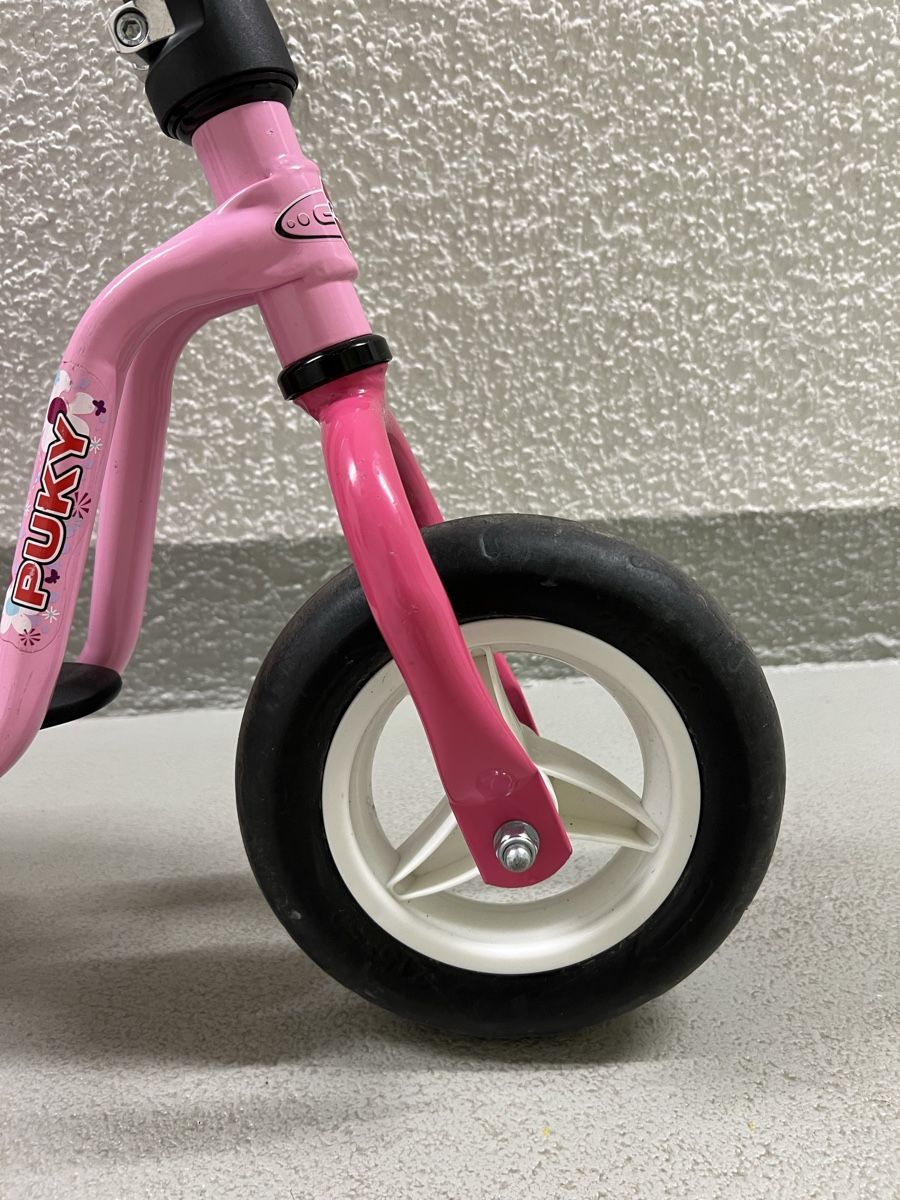 Puky Veicoli per bambini: Puky LR M Laufrad rosa / pink – Usato da Dübendorf venduto da cheaprice 4