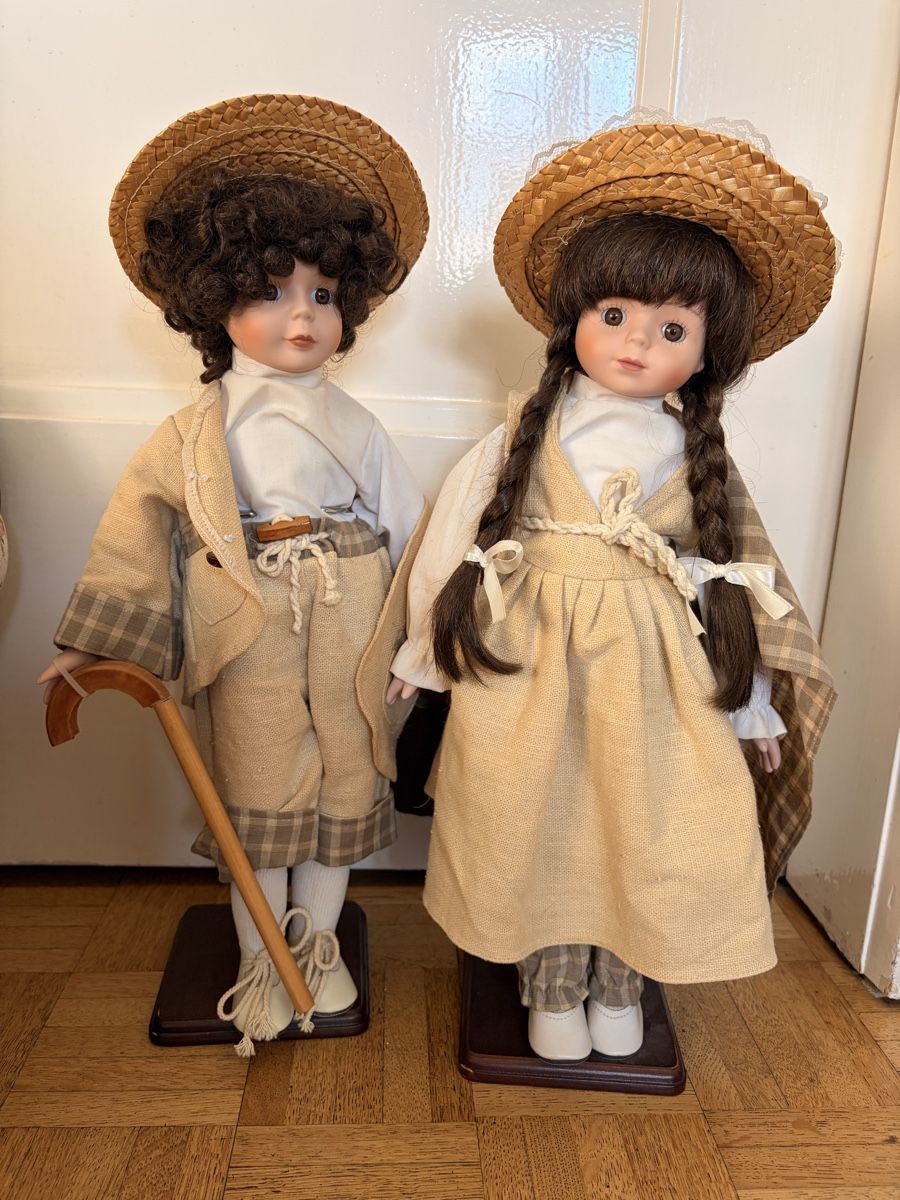 Bambole: Puppe – Usato da Biel/Bienne venduto da shekinah20 2
