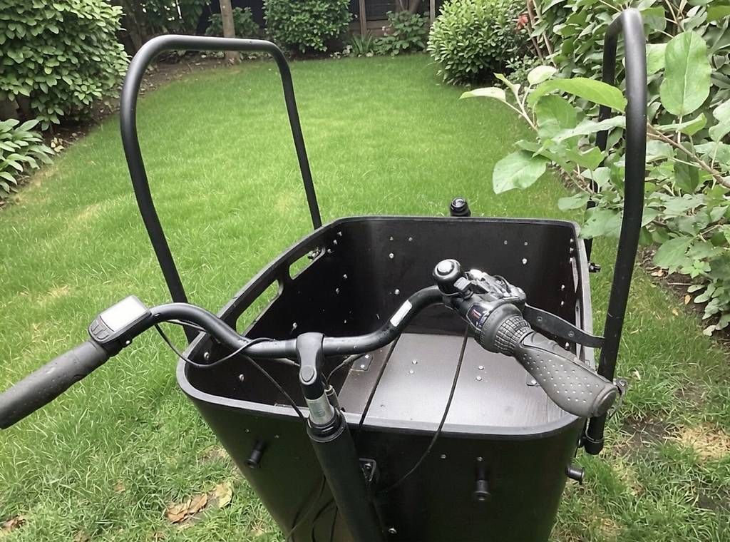 Velos: E Lastenrad – Gebraucht aus Unterkulm von 34180 3