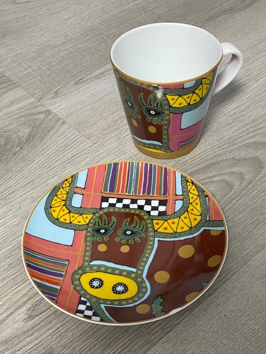 Tasses: tasses/sous-tasses Raynaud – D'occasion à Montreux par Pipo7878 6