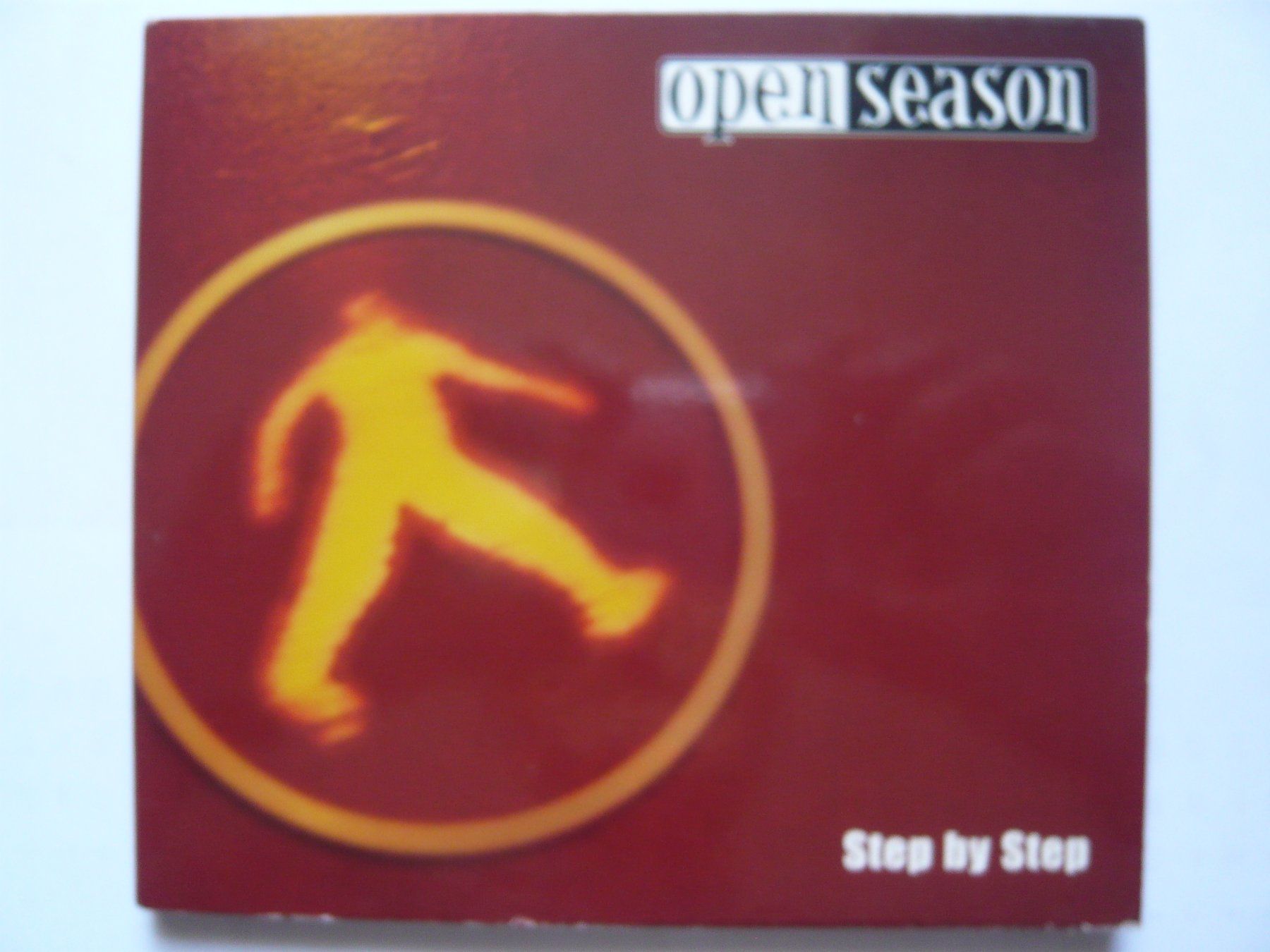 CDs: OPEN SEASON Step by Step – D'occasion à Winterthur par Cajun