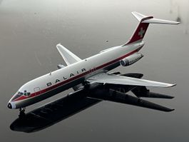 Douglas DC-9-32, Inflight 200