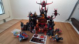 lego 70323 Jestro's Volcano Lair