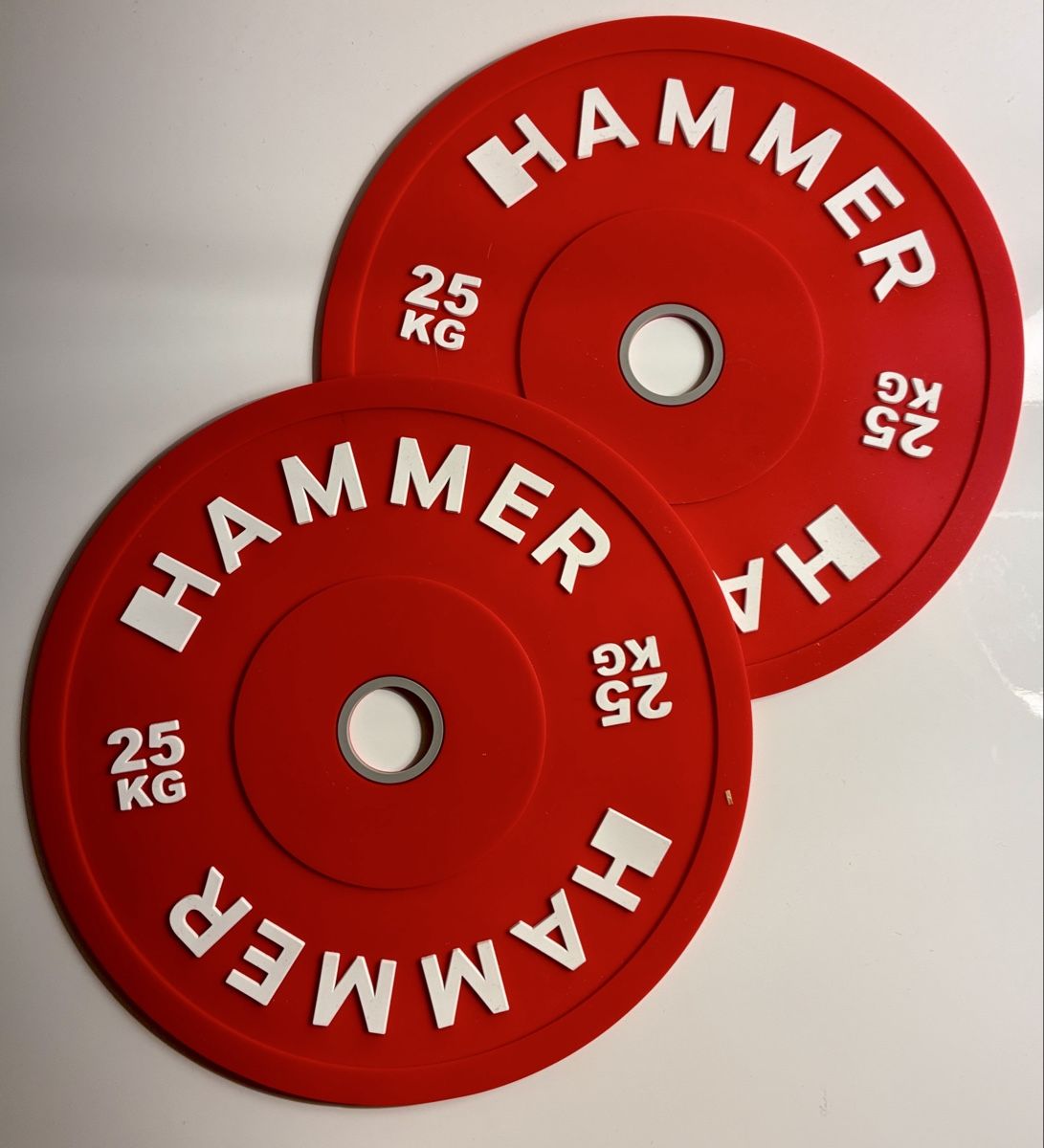 Sottobicchieri: Topfuntersetzer Hammer Silikon rot 2 Stk.  – Nuovo (secondo la descrizione) da Oftringen venduto da westman