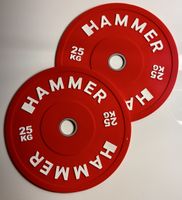 Topfuntersetzer Hammer Silikon rot 2 Stk. 