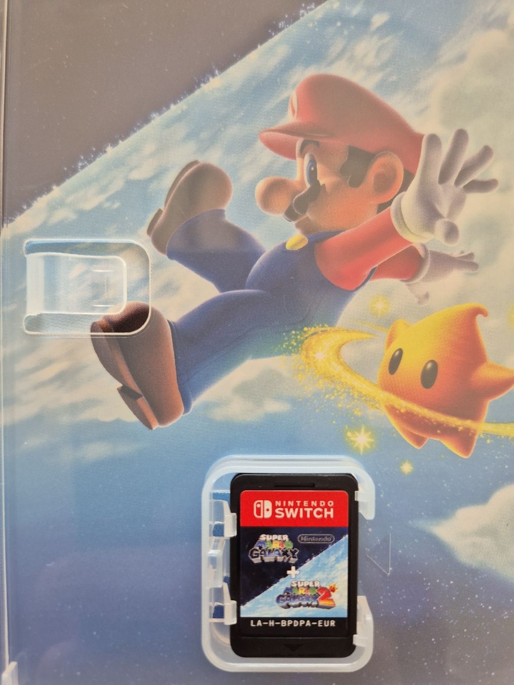 Nintendo Jeux: Super Mario Galaxy + Super Mario Galaxy 2 Nintendo Switch – Neuf (Voir description) à Zürich par Corrosion 2
