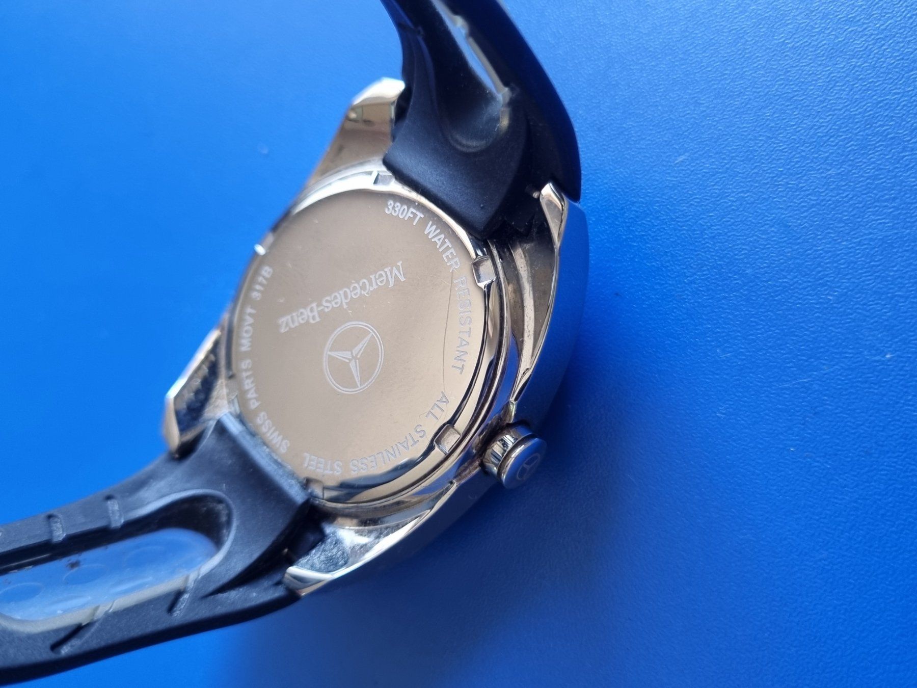 Orologi: MERCEDES BENZ UHR – Usato da Schaffhausen venduto da Leveron13 5