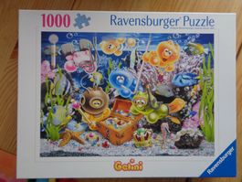 Puzzle 1000 Teile
