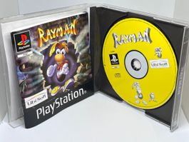 Rayman per Sony PlayStation (PS1)