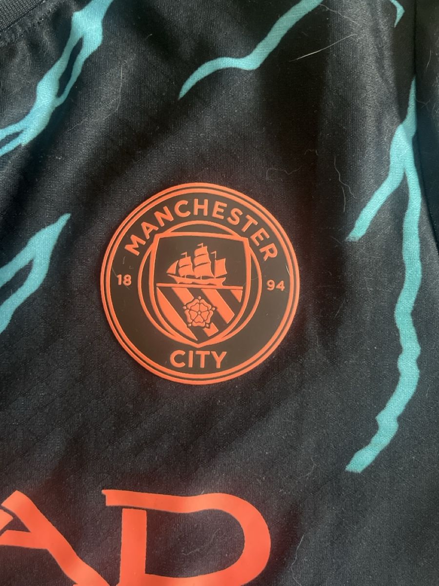Canottiere & Pantaloni: Maillot Manchester City  – Usato da Vétroz venduto da jer_xgh6 2