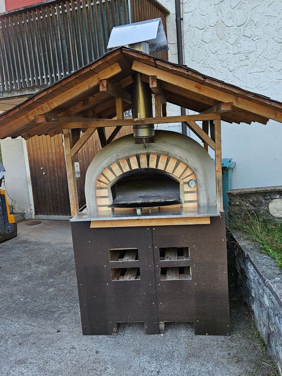 36+ Steinofen Für Pizza Kaufen, Das offene holzfeuer ist nicht nur