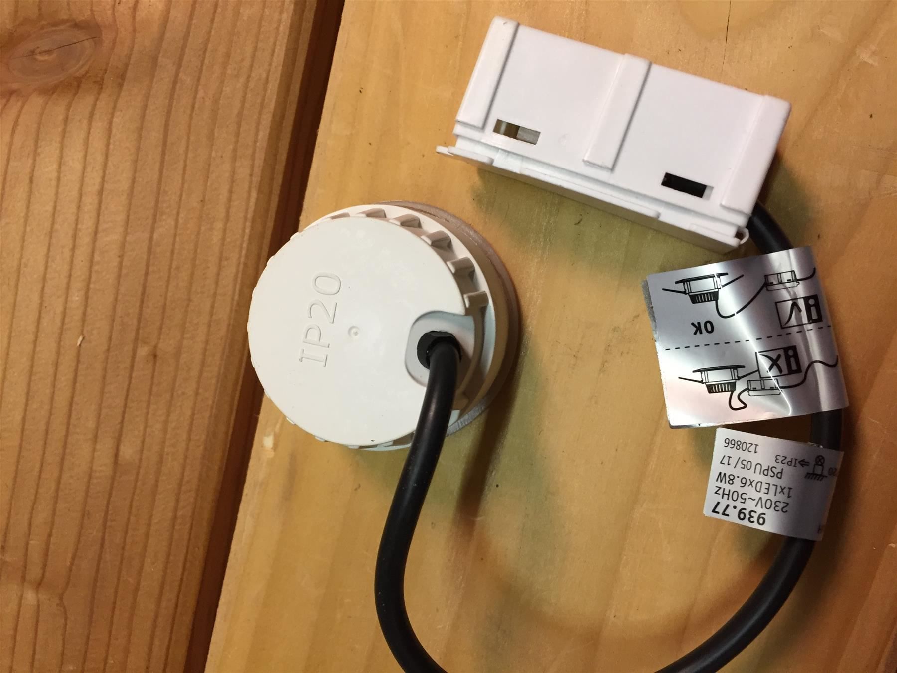 Lampade: LED Einbaustrahler,Paulmann Spot-431 – Nuovo (secondo la descrizione) da Recherswil venduto da paulchen09 2