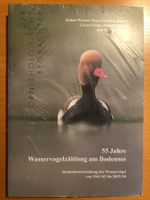55 Jahre Wasservogelzählung am Bodensee