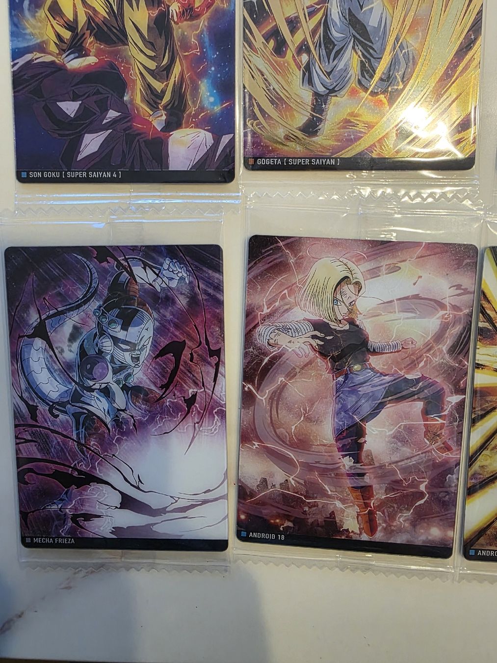Bandai Carte collezionabili: dragon ball itajaga – Nuovo e nell'imballaggio originale da Zürich venduto da gab_rv62 7
