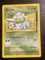 Pokemon Bisasam base set 44/102 DE
