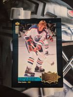 NHL Wayne Gretzky Edmonton Oilers