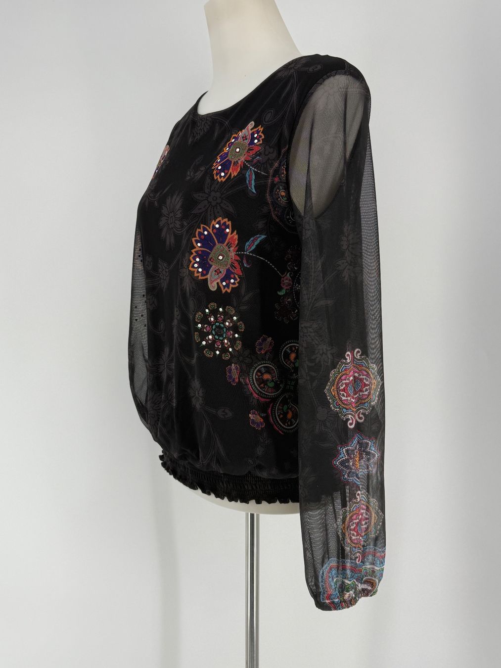 Desigual T-shirt: Desigual Shirt Gr. S – Usato da Auenstein venduto da moin. 1