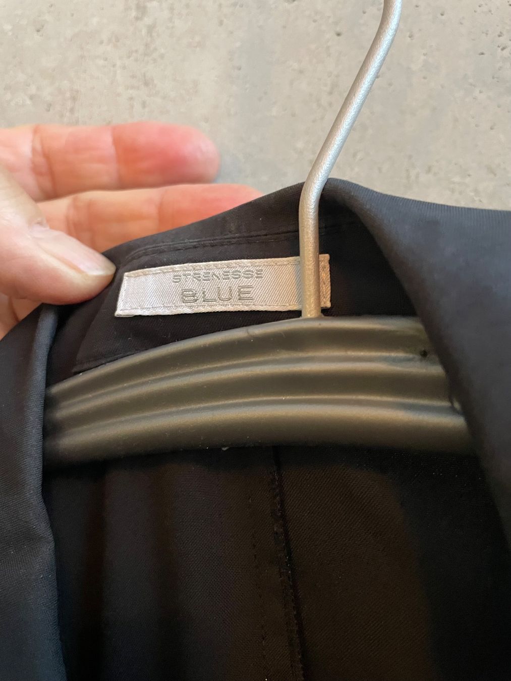 Giacche: BLUE Jacke – Usato da Bern venduto da leokislig 1